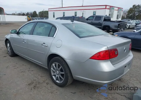 2007 Buick Lucerne Cxl z USA, uszkodzony, nr VIN 1G4HD57267U204344